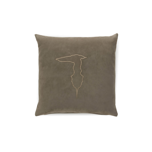 Trussardi Casa - Greyhound Silhouette cushion_tcs19-50