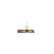 Trussardi Casa Hug bedside table lamp
