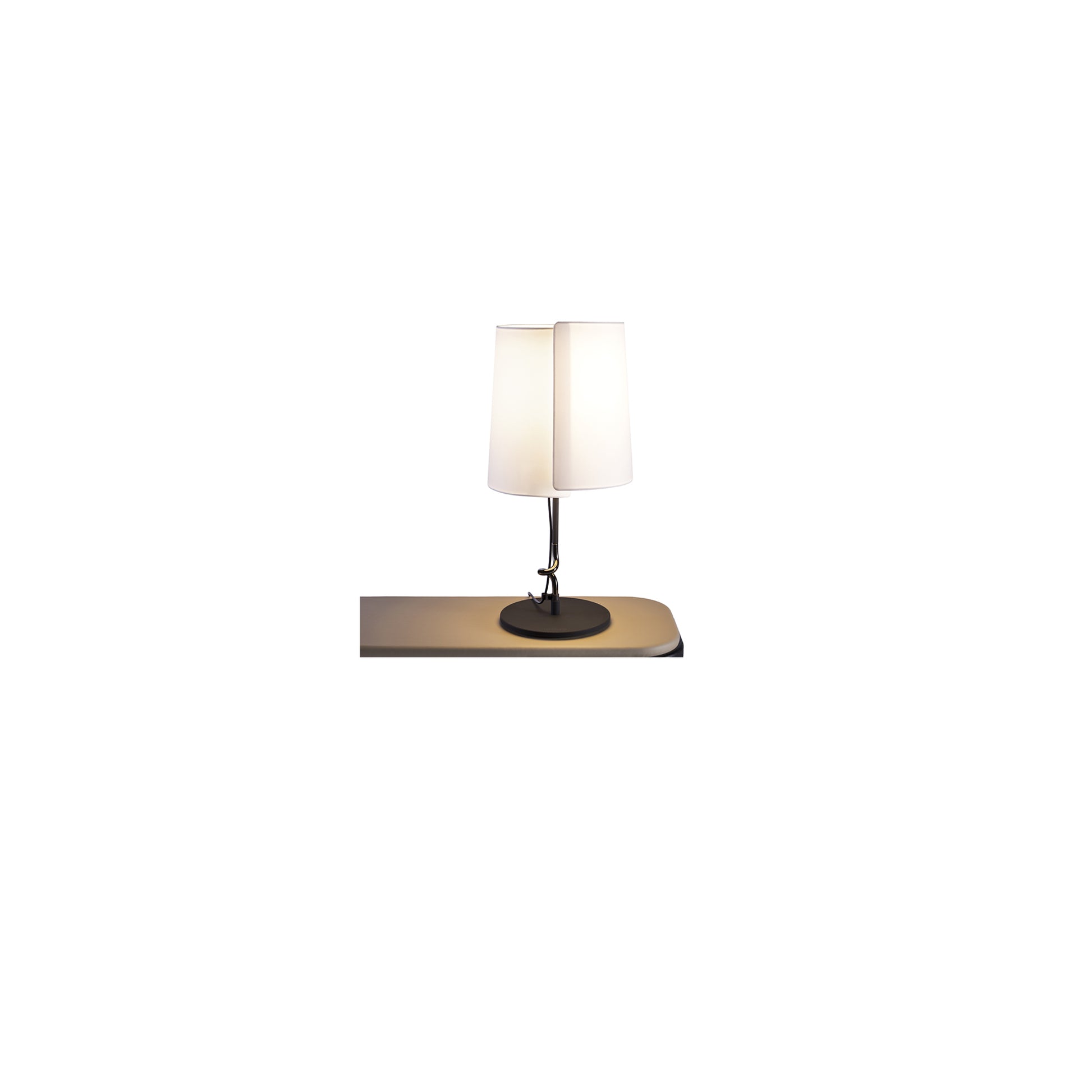 Trussardi Casa Hug table lamp