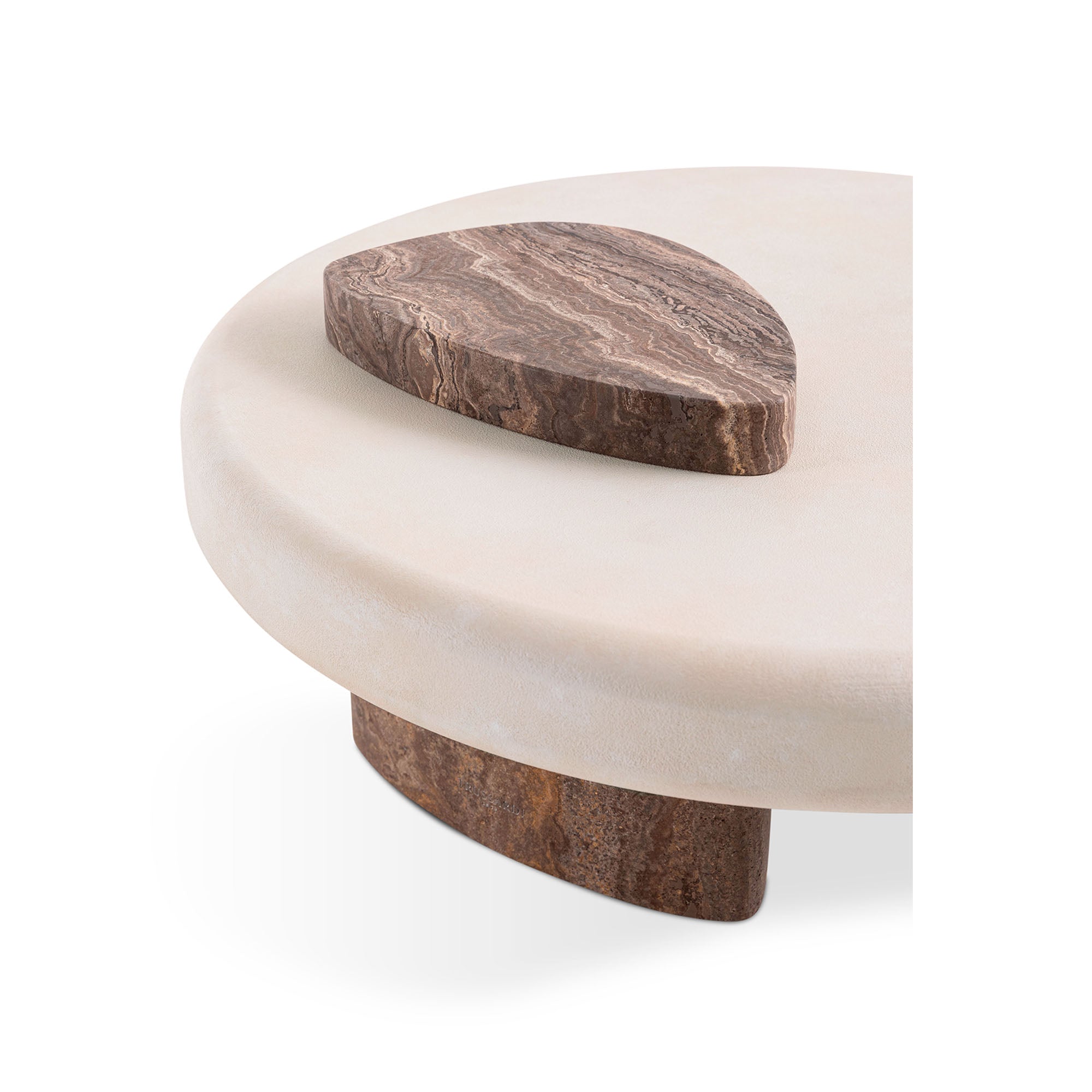 Larry coffee table - Trussardi Casa | LLG – Luxury Living Group