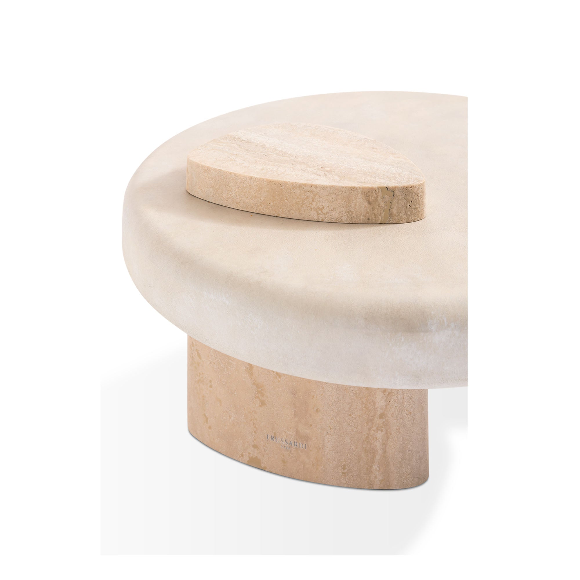 Larry coffee table - Trussardi Casa | LLG – Luxury Living Group