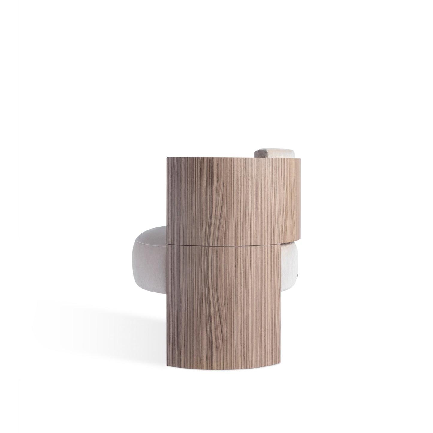 Mono armchair