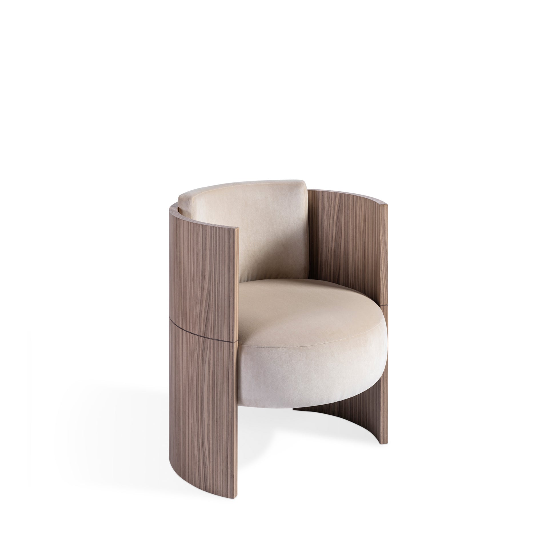 Mono armchair
