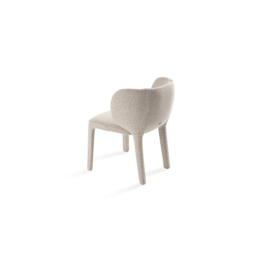 Trussardi Casa Nebulina chair back