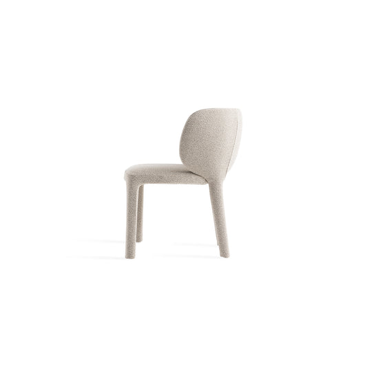 Trussardi Casa Nebulina chair lateral