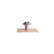 Trussardi Casa Necky bedsidetable lamps