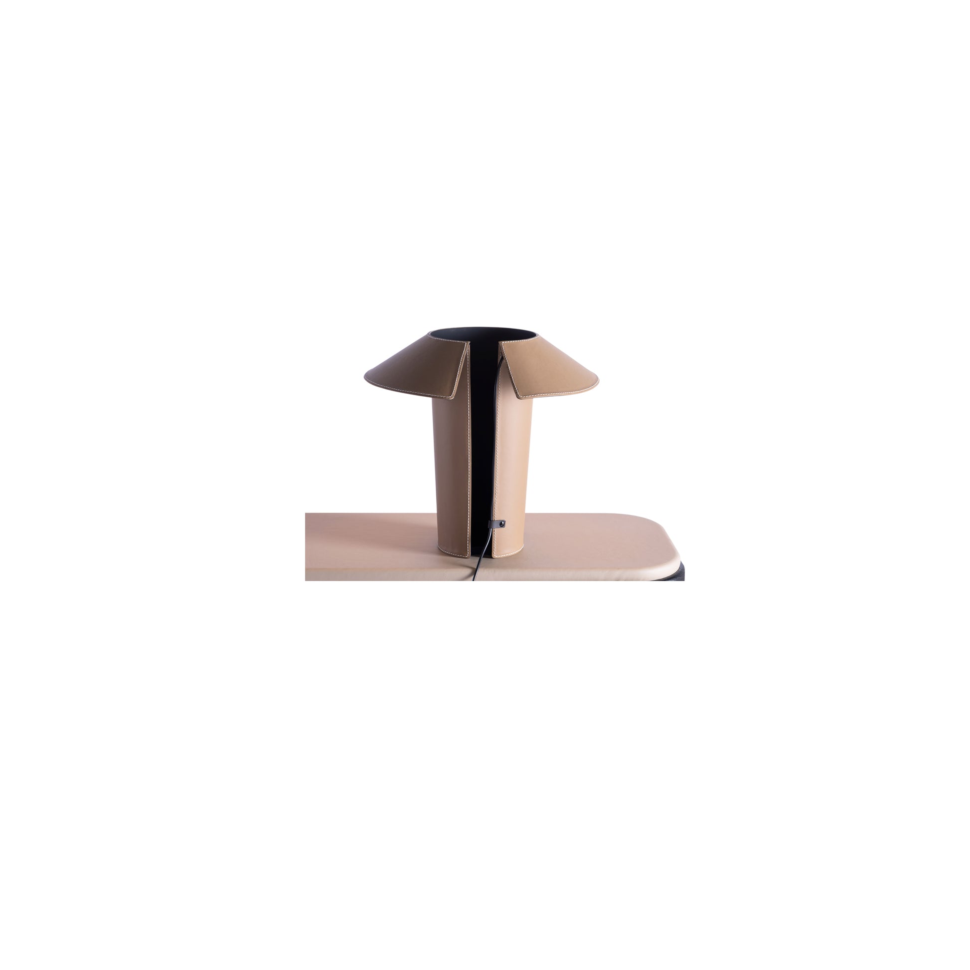 Trussardi Casa Necky table lamps back