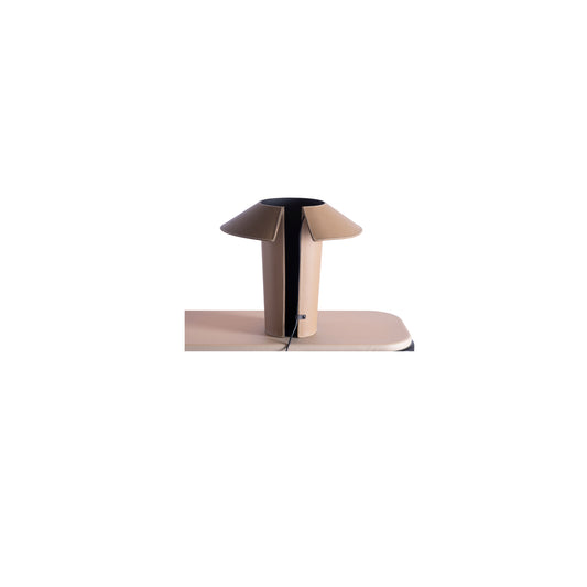 Trussardi Casa Necky table lamps back