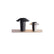 Trussardi Casa Necky table lamps back