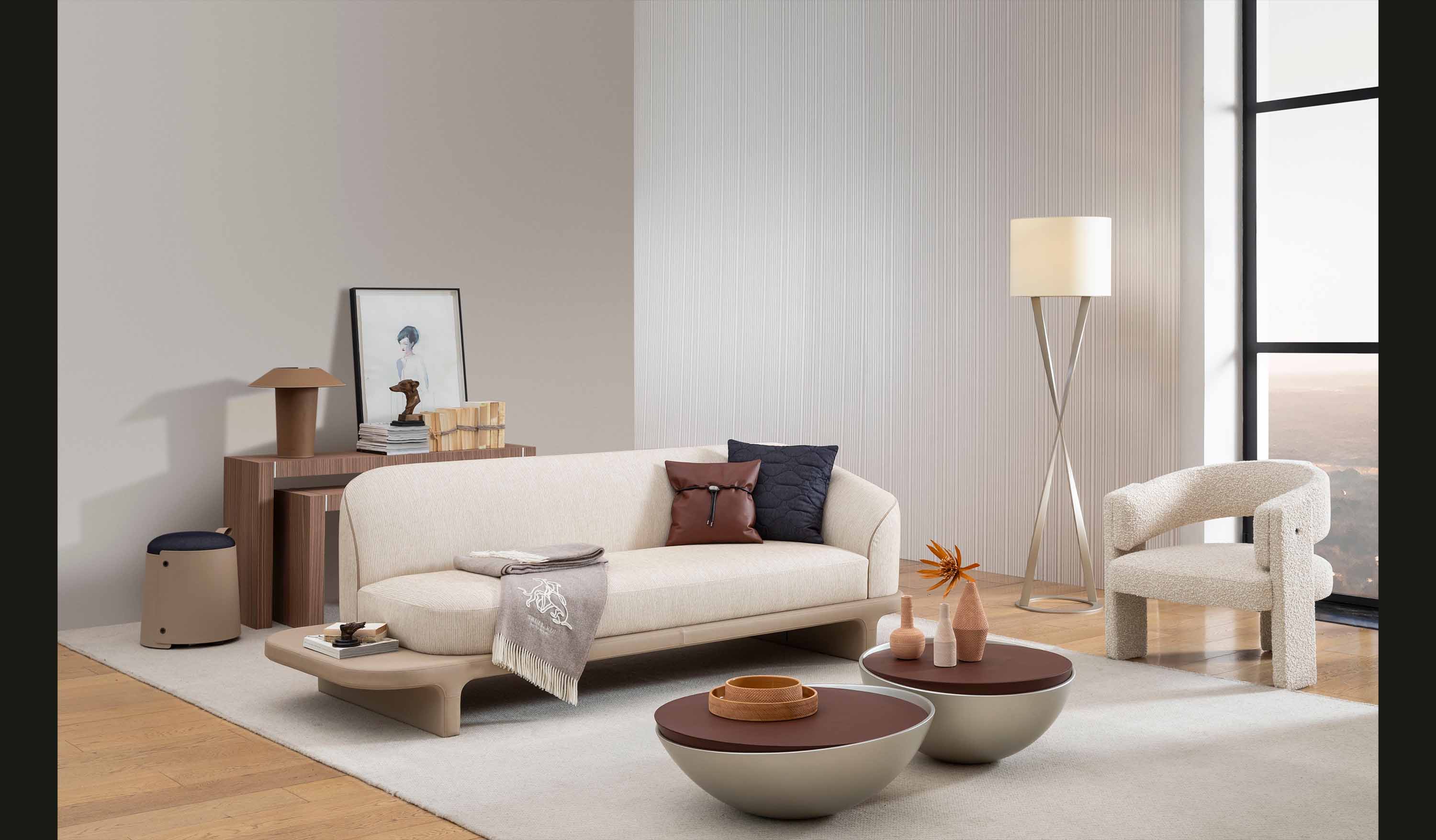 Trussardi Casa - Neli sofa_foto ambientata-3