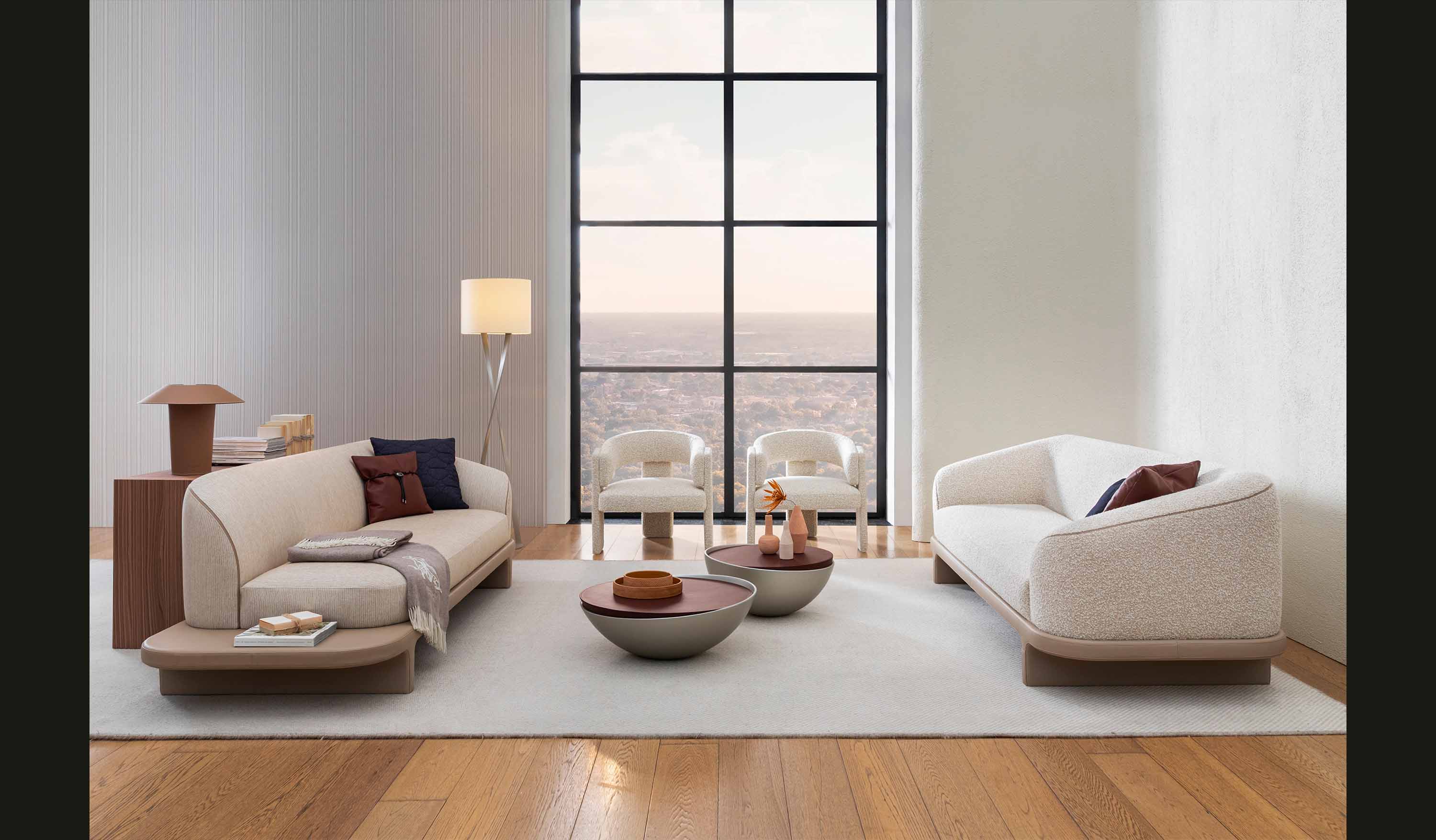 Trussardi Casa - Neli sofa_foto ambientata-5