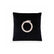 Trussardi Casa - Oroboro Logo Cushion_tcs37-40-cotton