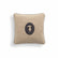 Trussardi Casa - Oval patch cushion_tcs50-40