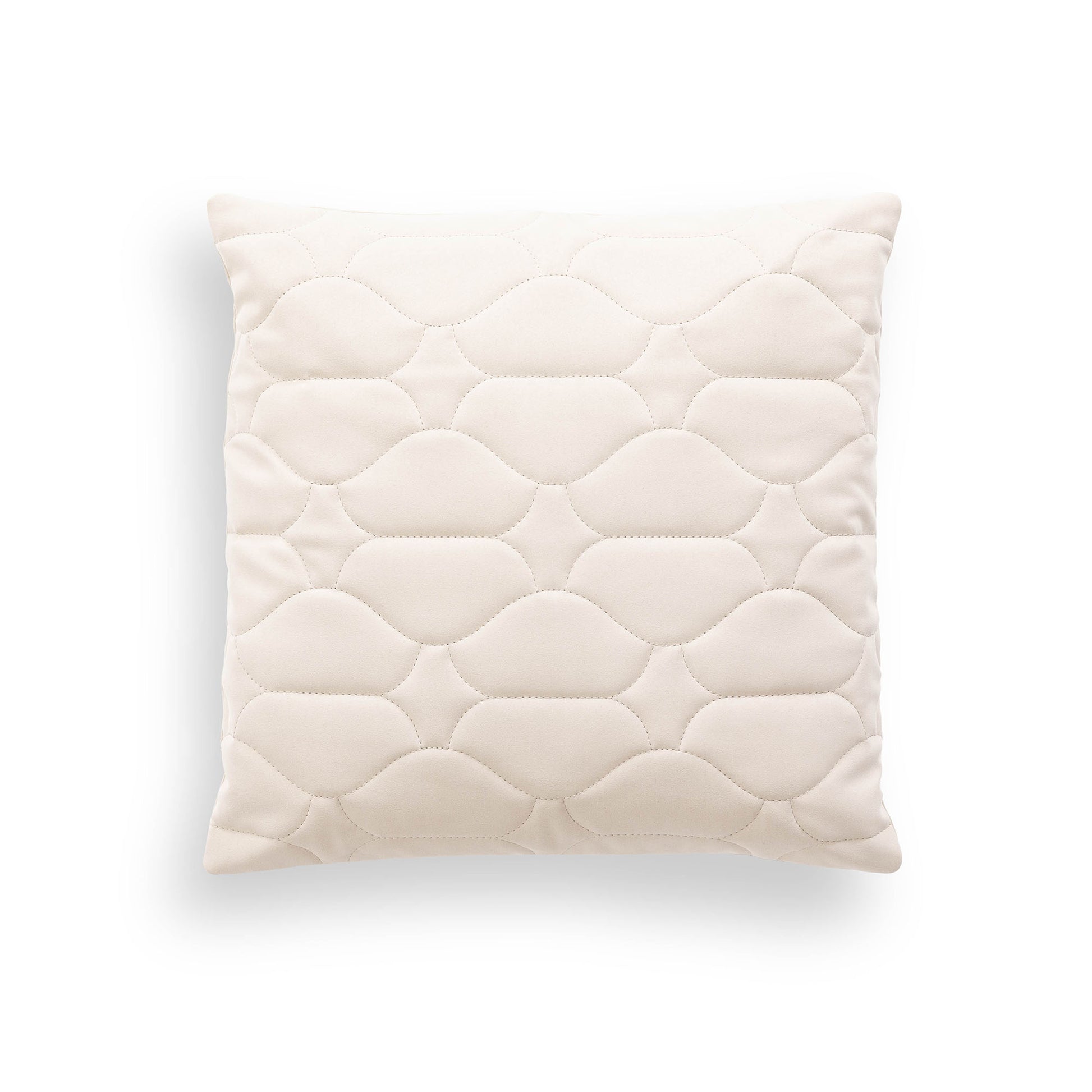 Trussardi Casa - Pali Allover Cushion_tcs43-50-natural