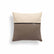 Trussardi Casa - Patchwork cushion_tcs45-50-taupe