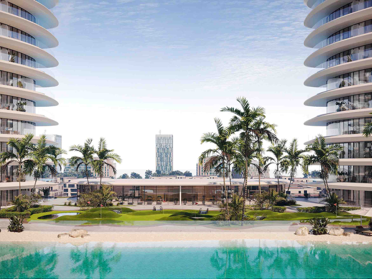Trussardi Residences II: elegance and innovation in Dubai – Luxury ...