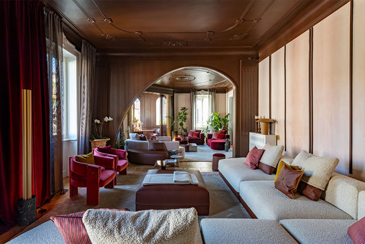 Trussardi Casa x SuonareStella - Interiors slider image 4