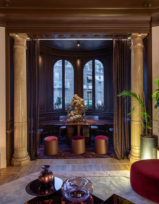 Trussardi Casa x SuonareStella - Interiors slider image 6