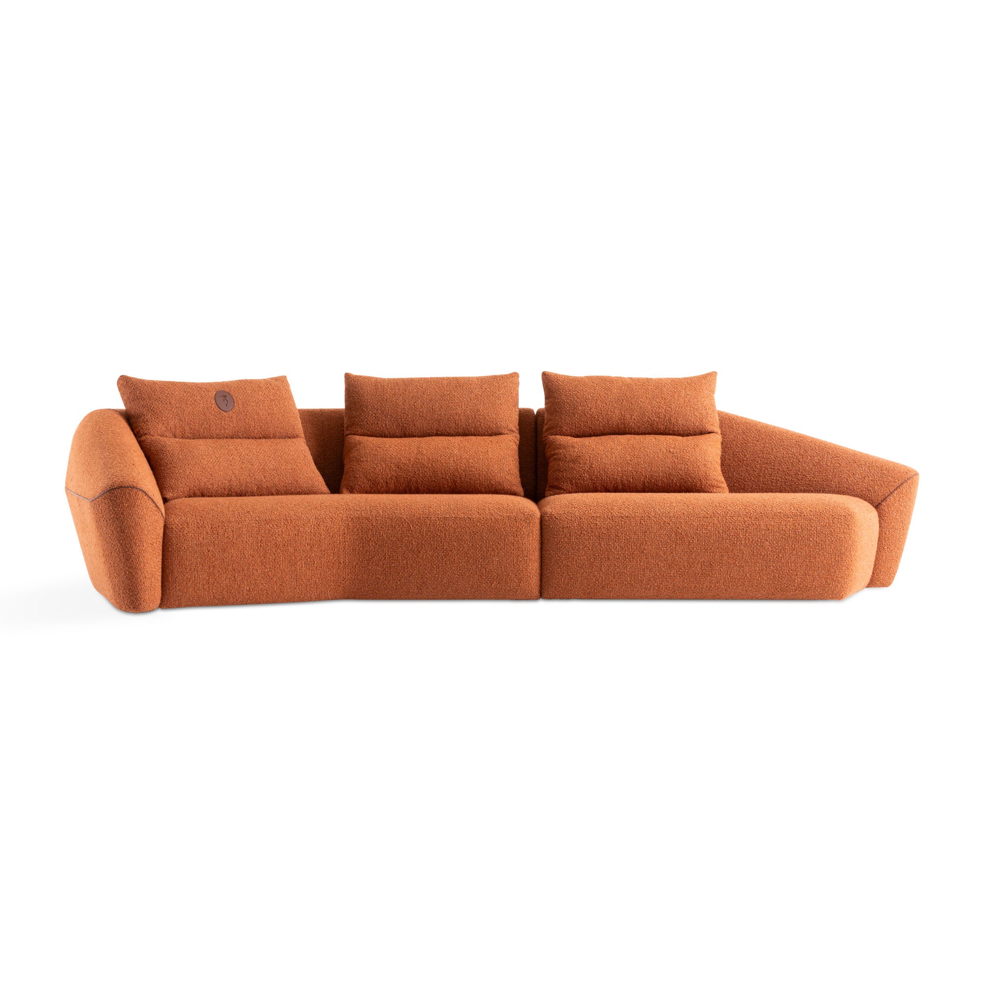 Tlisem Talism Sofa - Trussardi Casa | LLG – Luxury Living Group