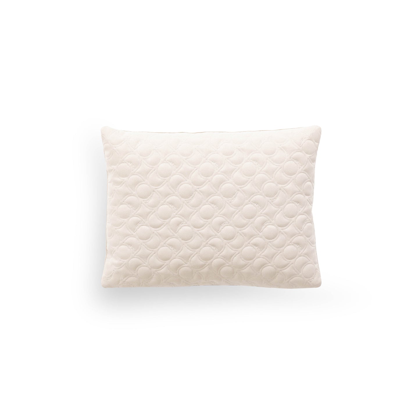 Trussardi Casa -  Circle Allover cushion_tcs42-30-natural