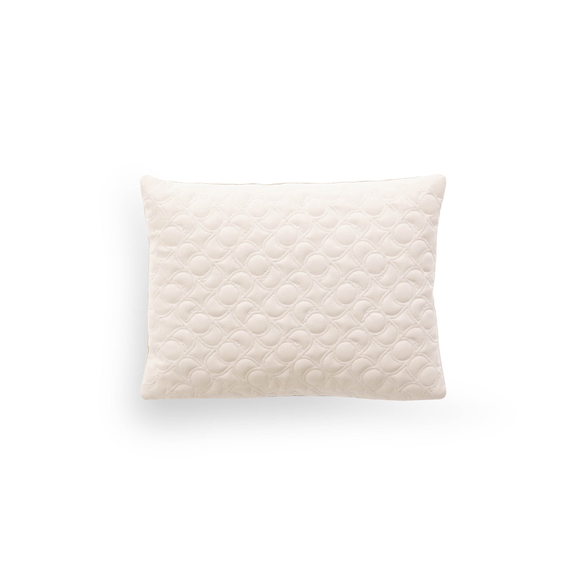 Trussardi Casa -  Circle Allover cushion_tcs42-30-natural