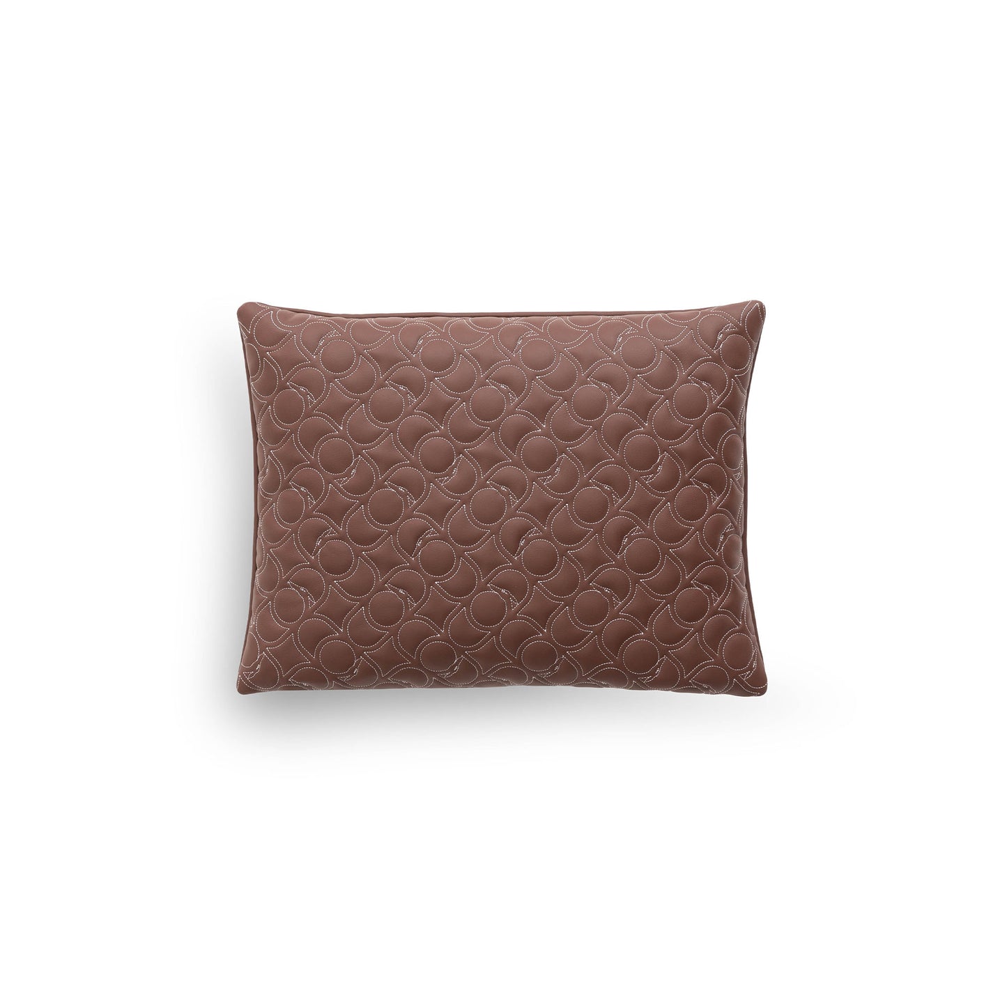 Trussardi Casa -  Circle Allover cushion_tcs42-30-praline