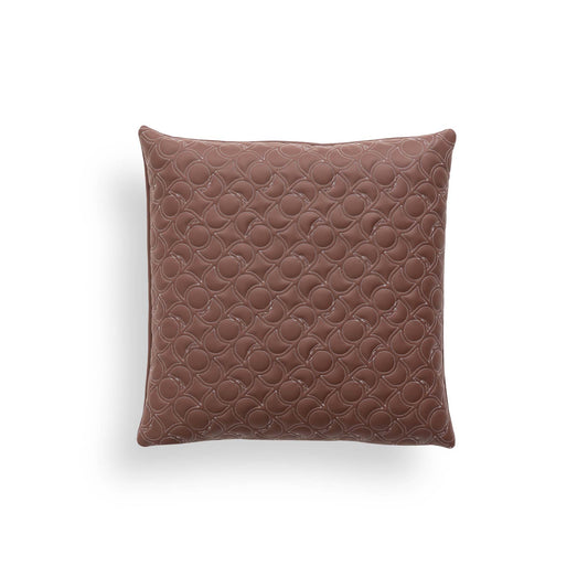 Trussardi Casa - Circle Allover cushion tcs42-40-praline
