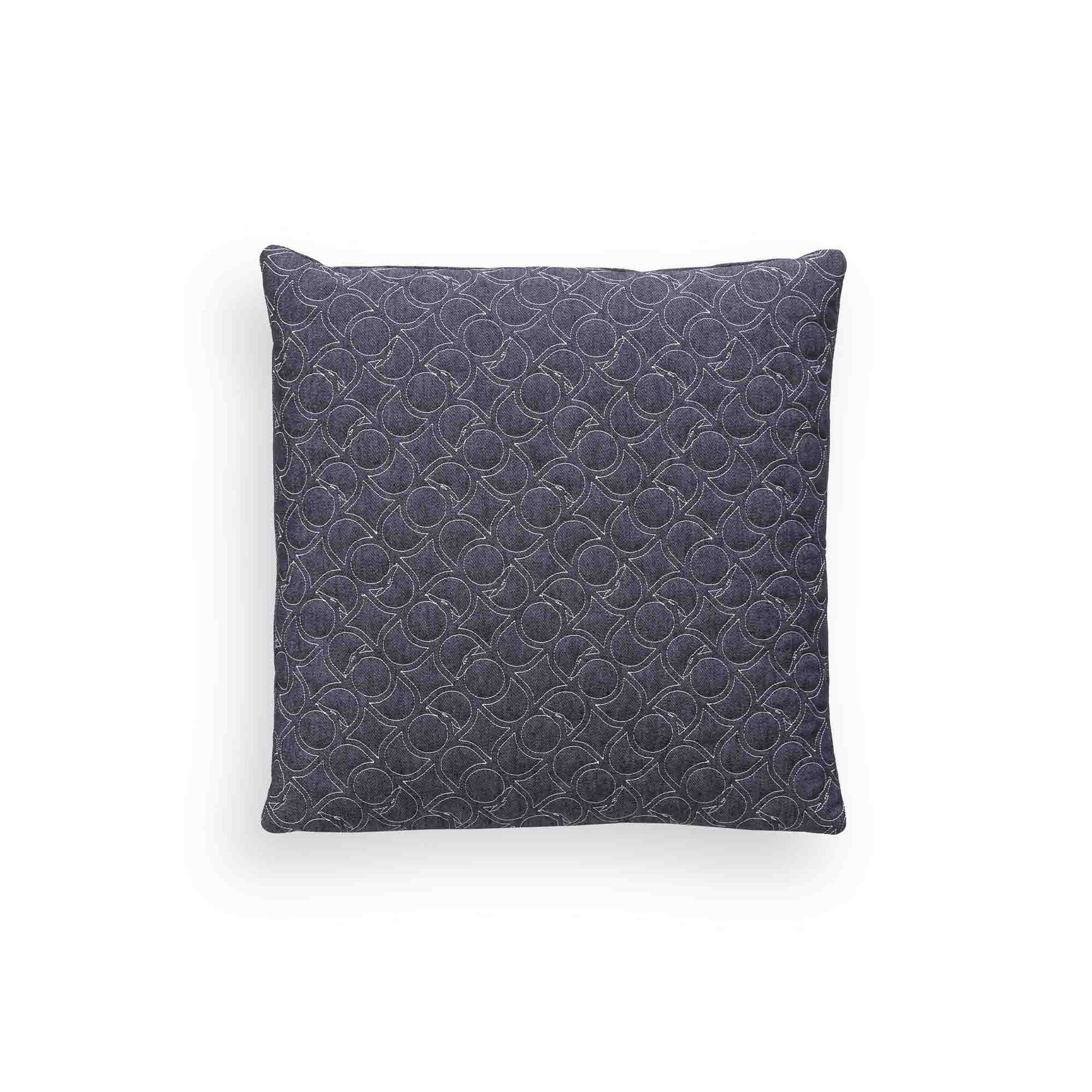 Trussardi Casa - Circle Allover cushion tcs42-40
