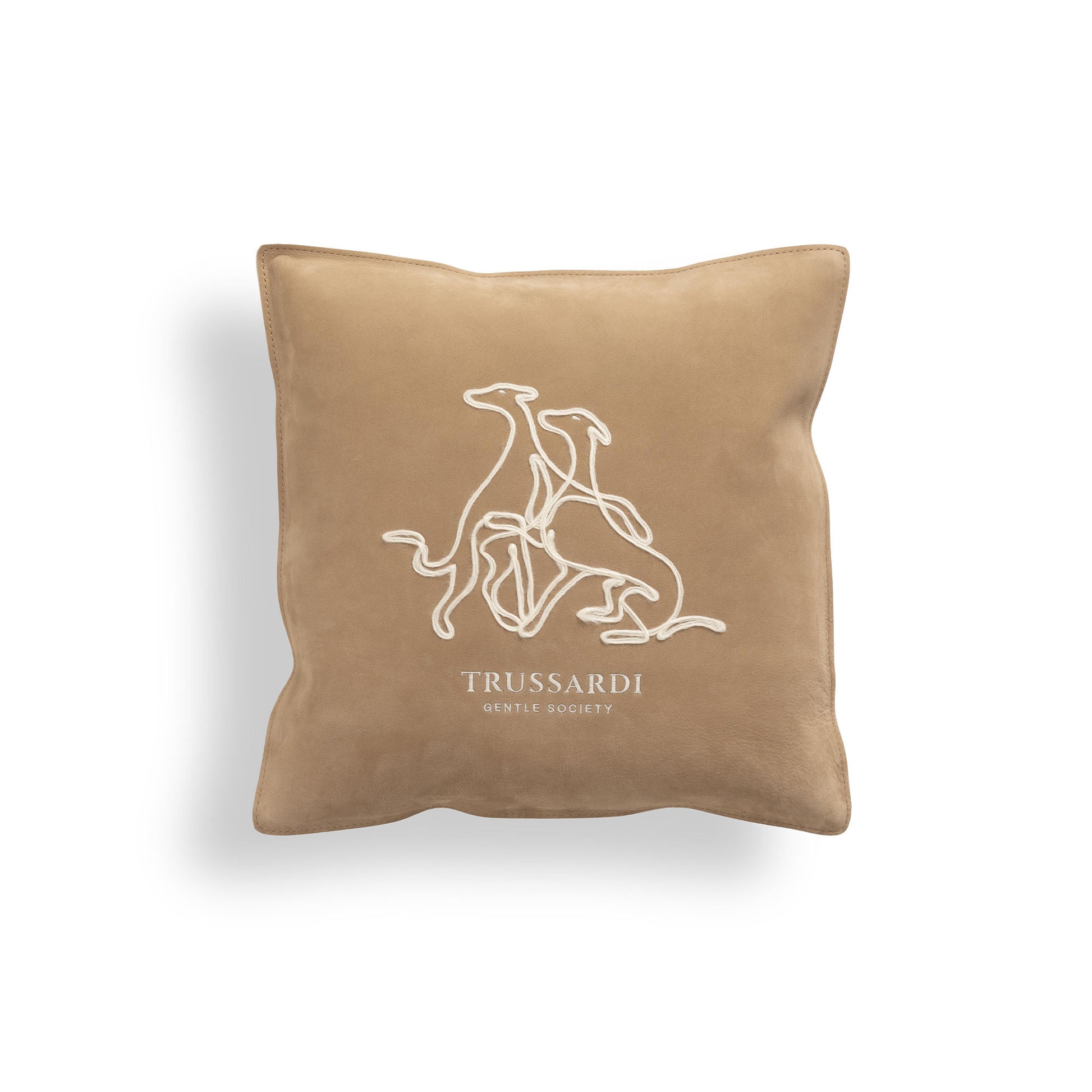 Gentle Society cushion