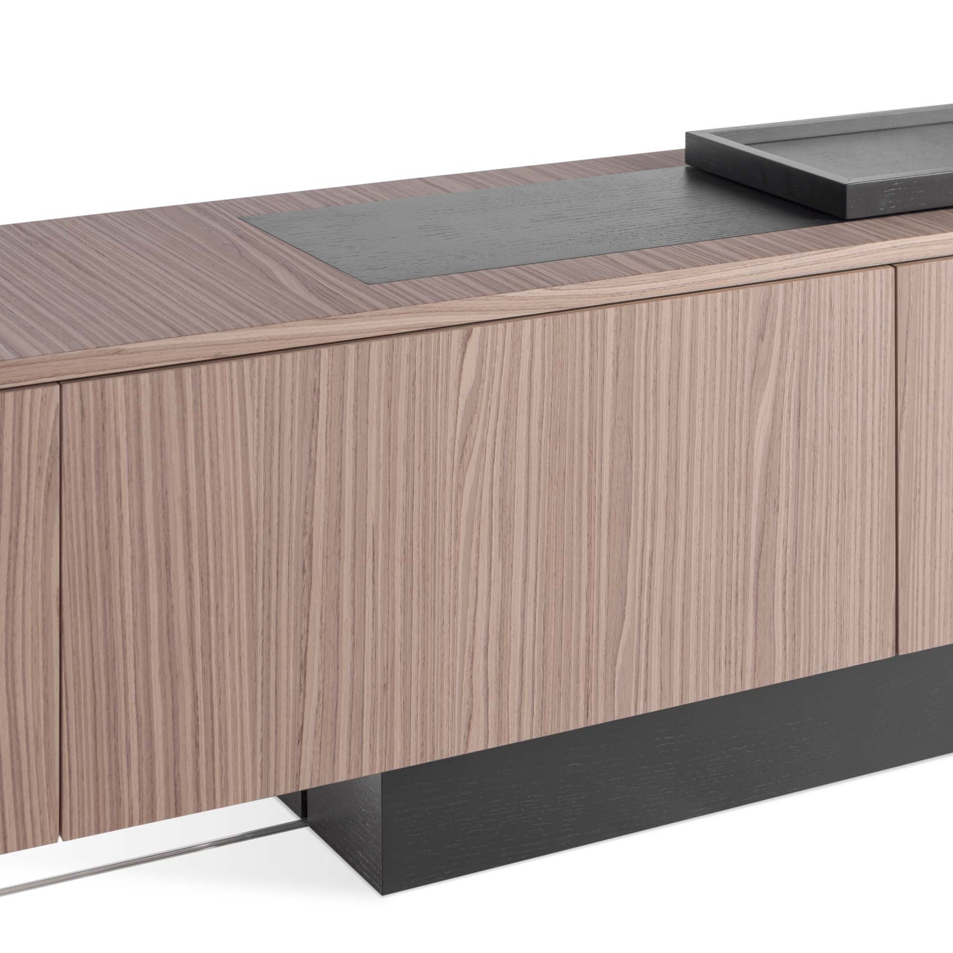 Town TV & low cabinet