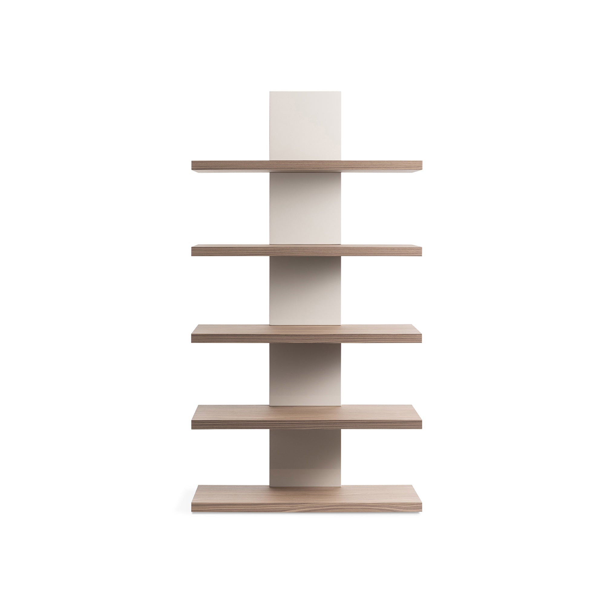 Tratt Bookshelf - Trussardi Casa | LLG – Luxury Living Group