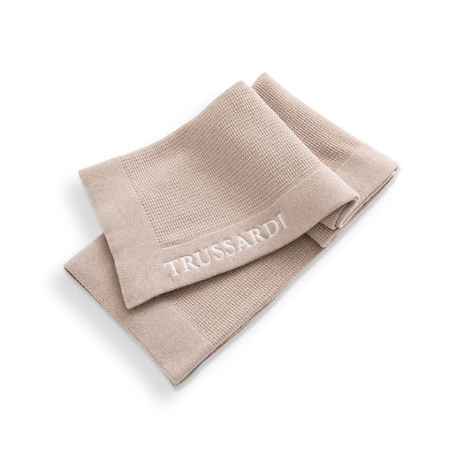 Trussardi Casa - Trussardi Lettering throw