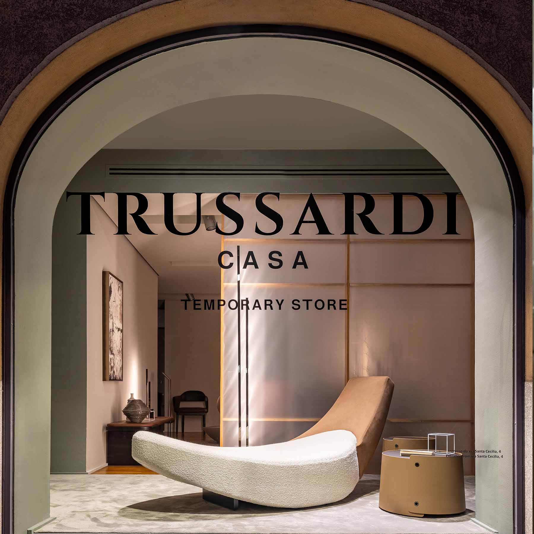 Trussardi Casa - About us | LLG – Luxury Living Group