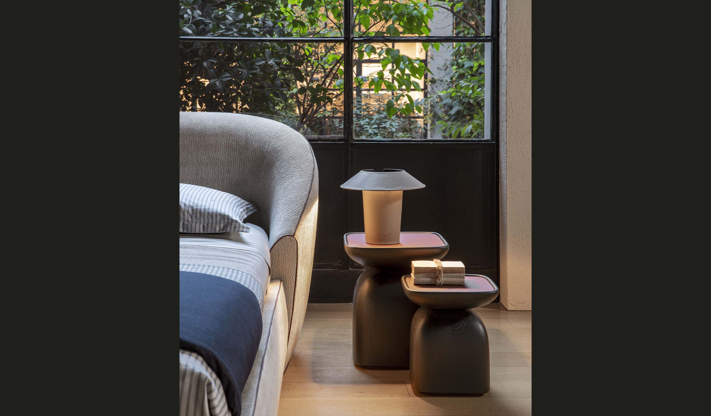 Trussardi Casa - Vibes bed_foto ambientata-2