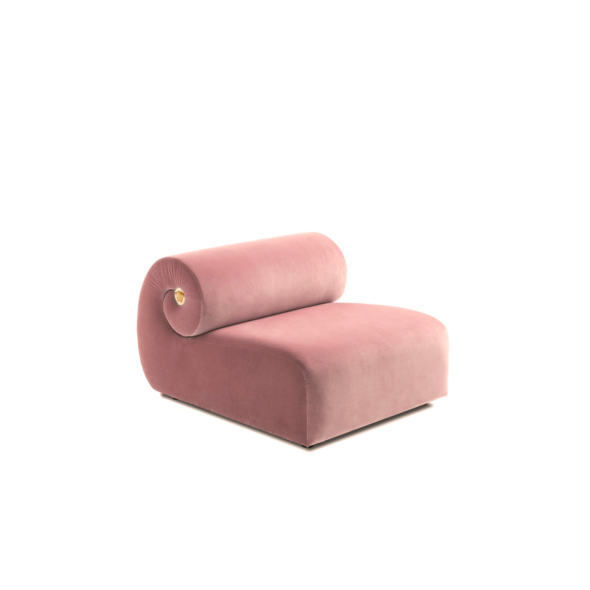 Versace Home - Acantho Armchair_rosa