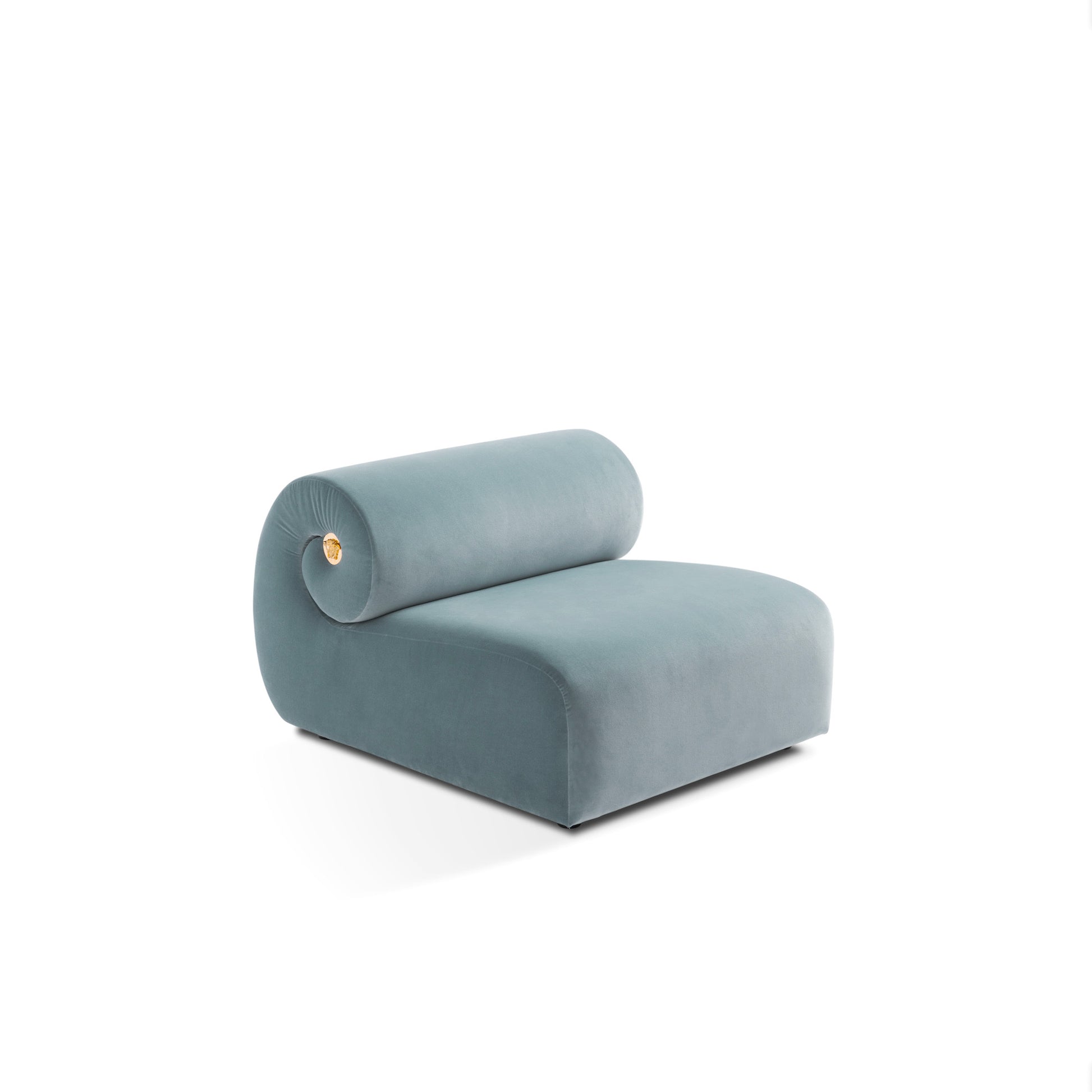 Versace Home - Acantho Armchair_verde