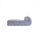 Acantho chaise longue