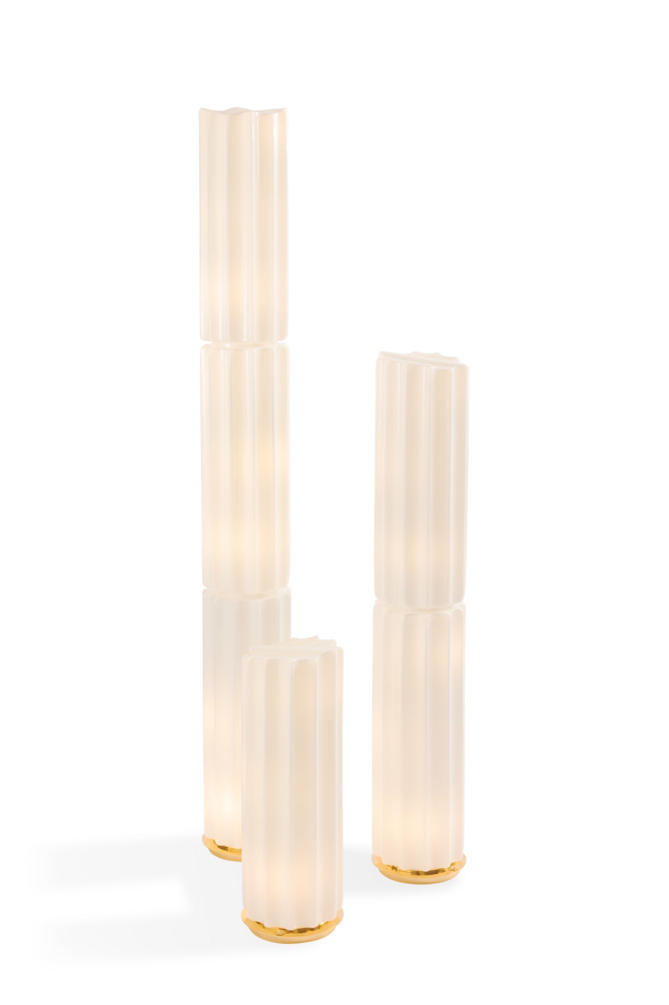 Acropolis lampada da tavolo