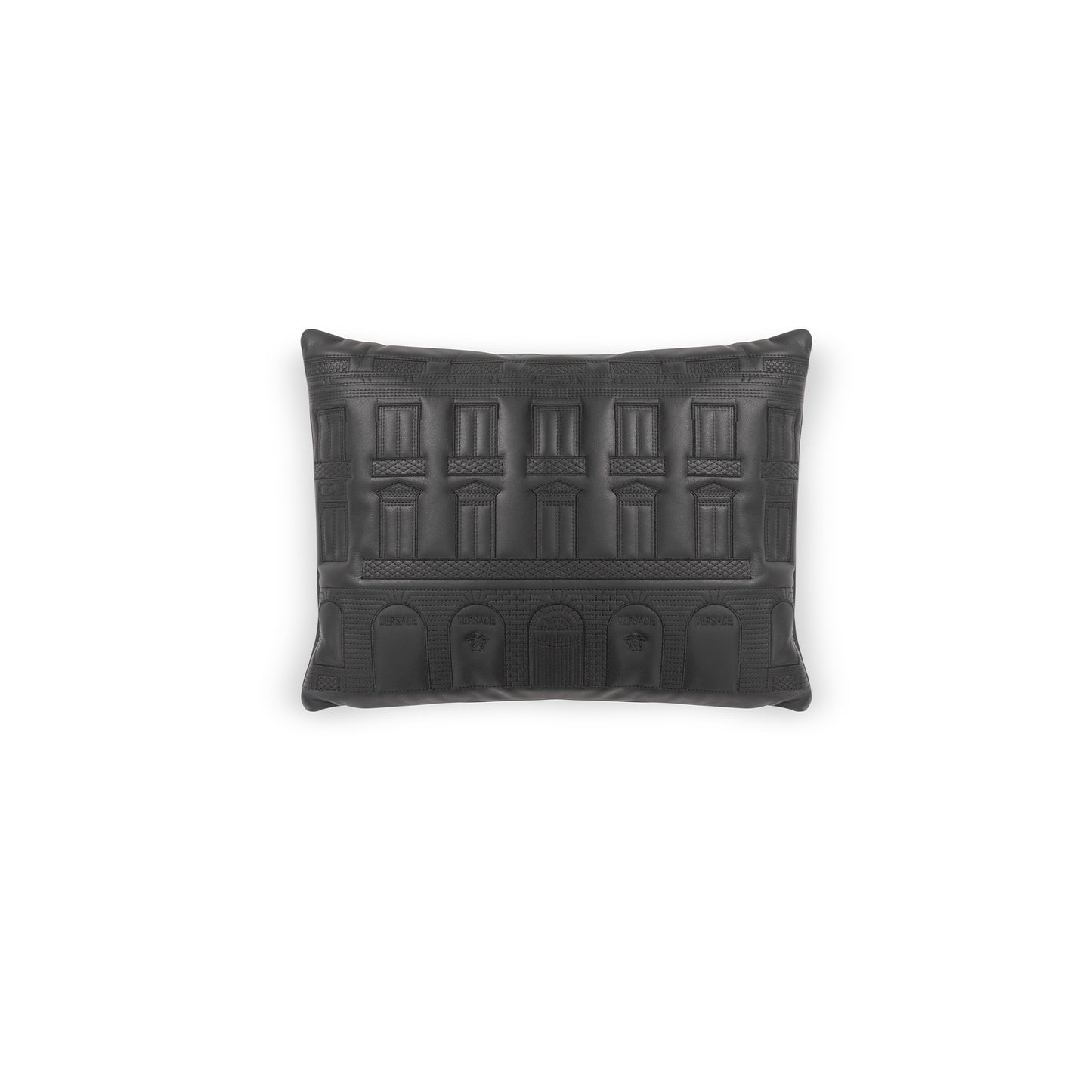 N°12 Leather cuscino 