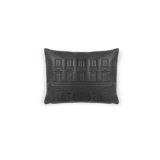 N°12 Leather cuscino 