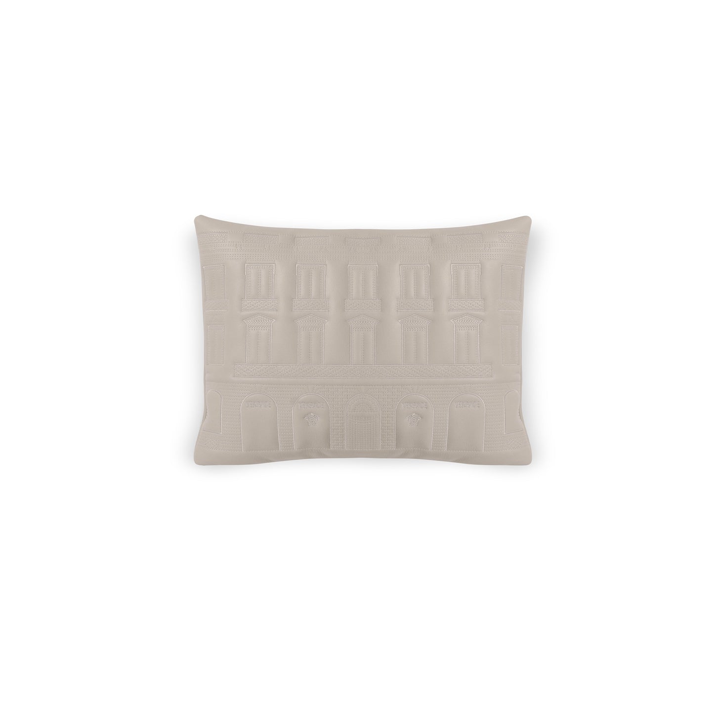 N°12 Leather cuscino 
