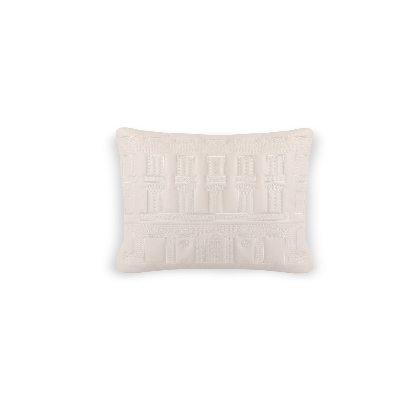 N°12 Leather cuscino 