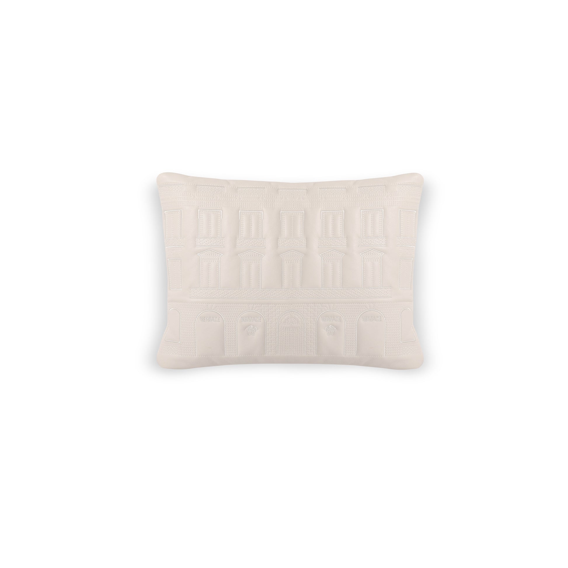 N°12 Leather cuscino 