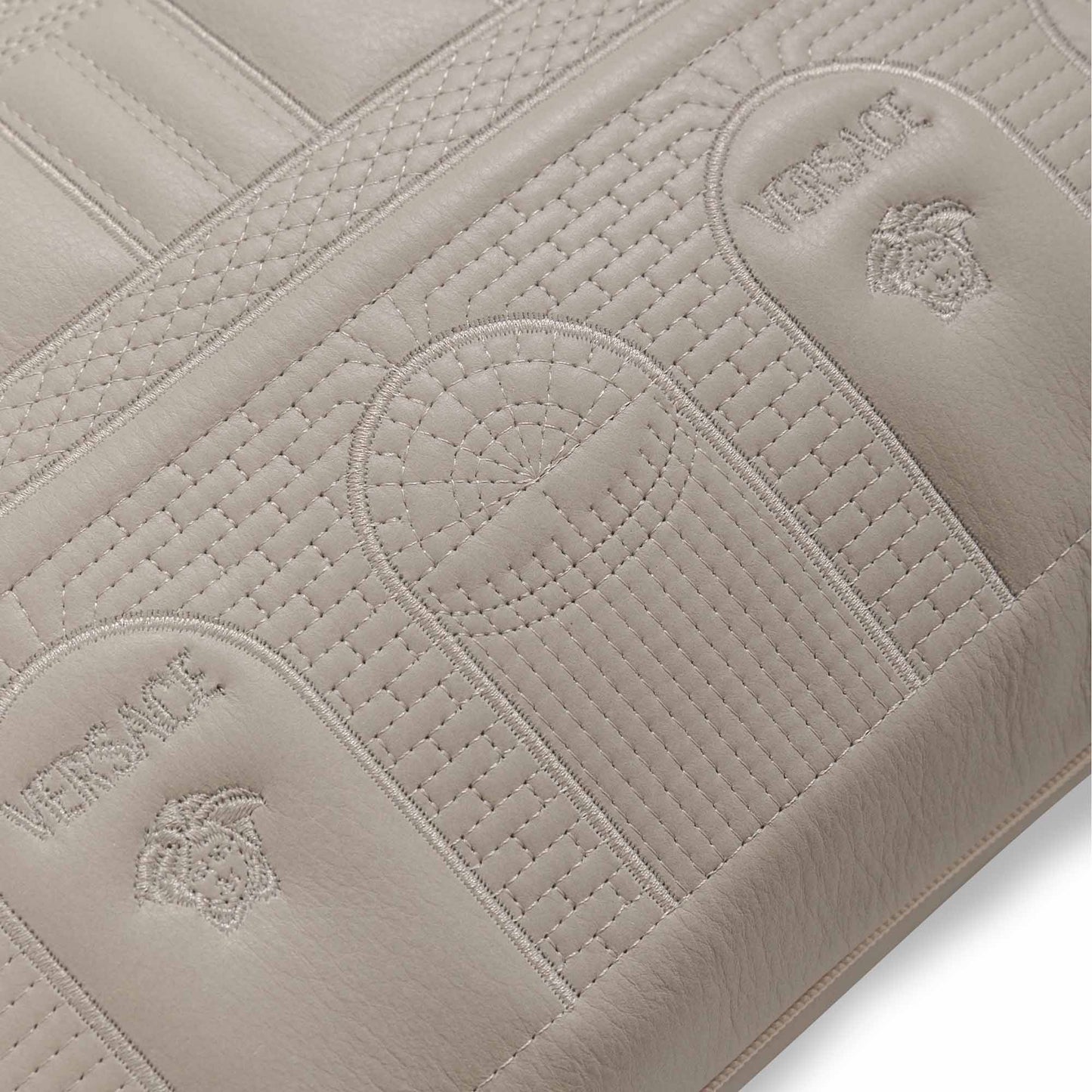 N°12 Leather cuscino 