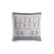 N°12 Printed cuscino