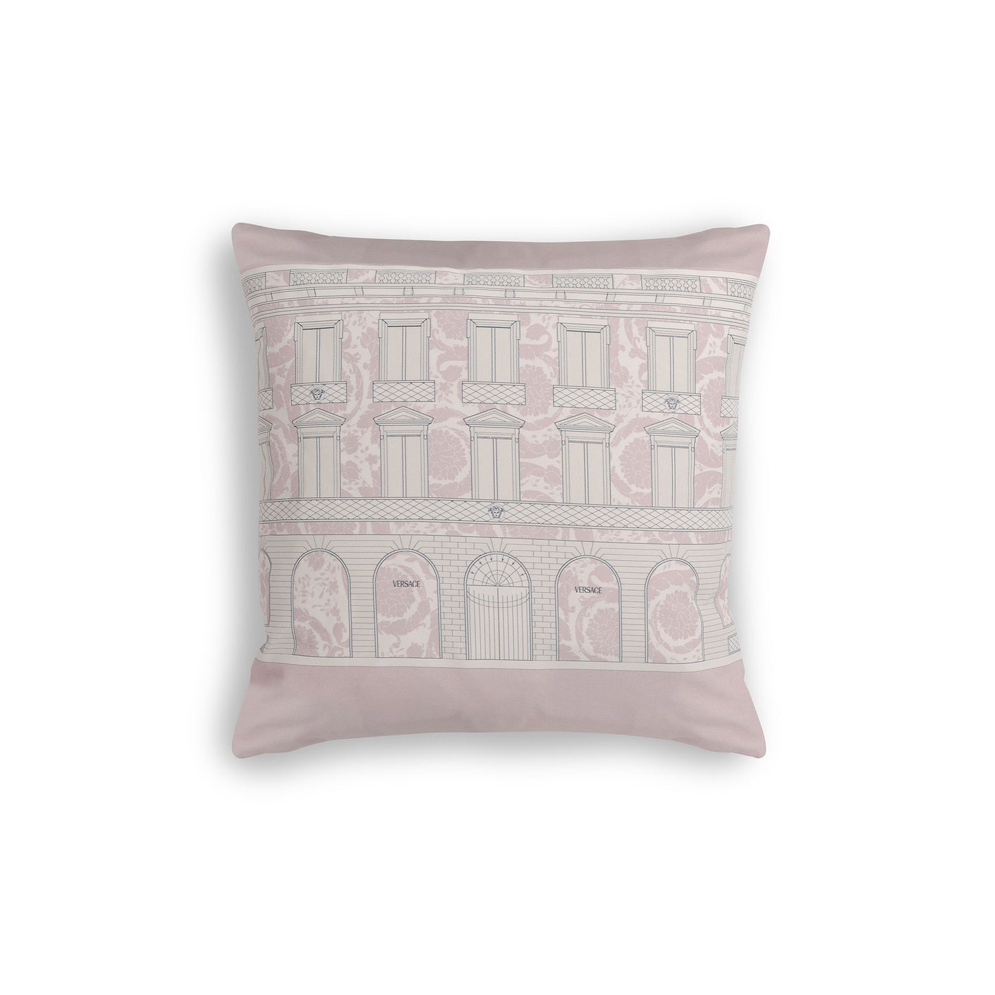 N°12 Printed cuscino