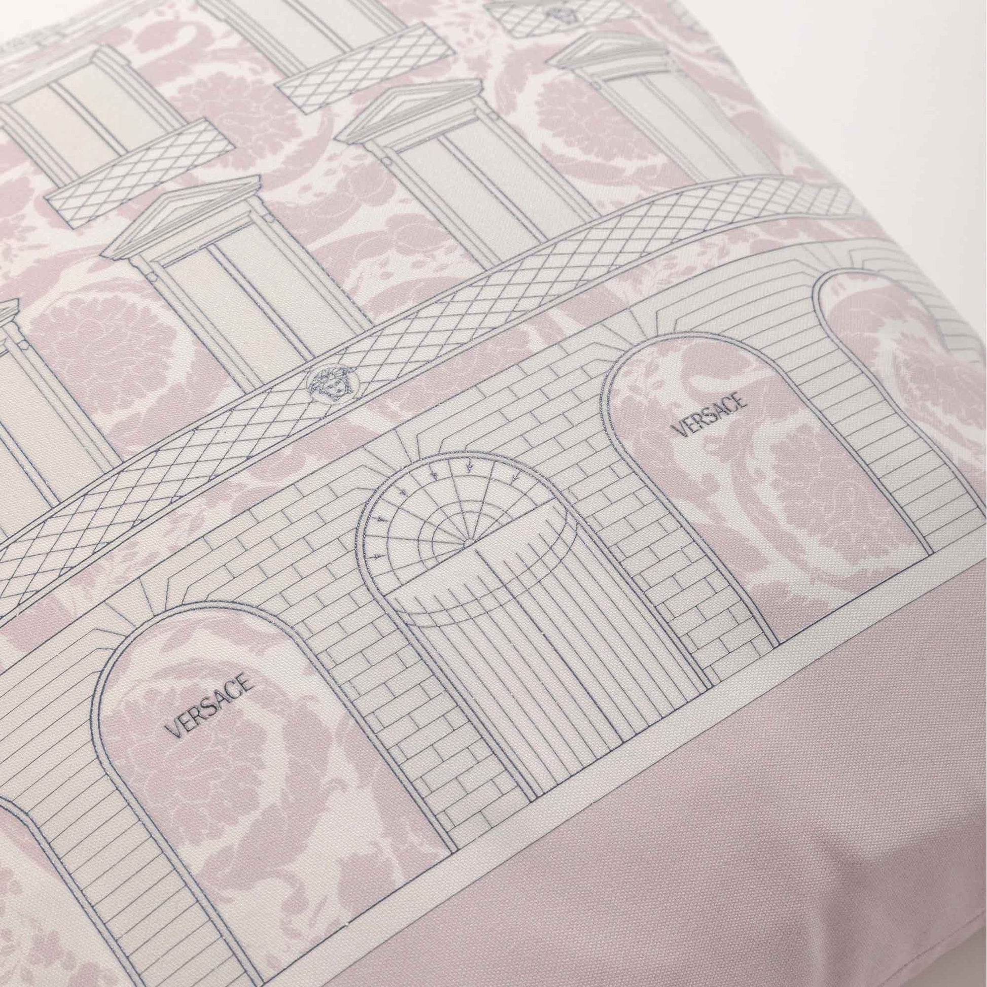 N°12 Printed cuscino