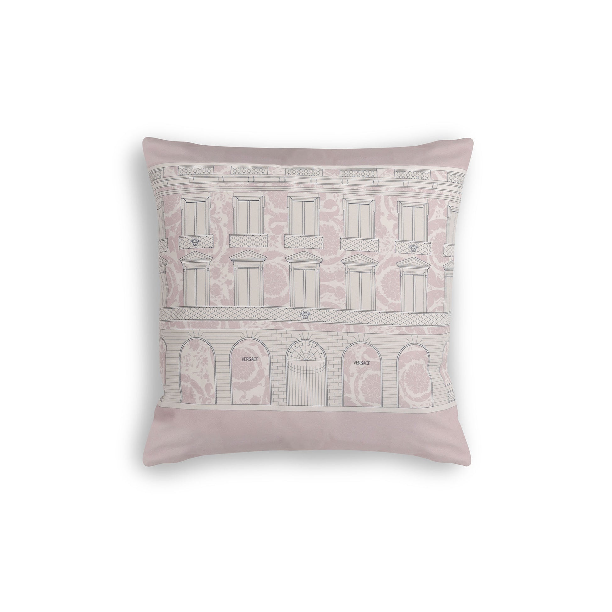 N°12 Printed cuscino