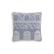 N°12 Jacquard cuscino 