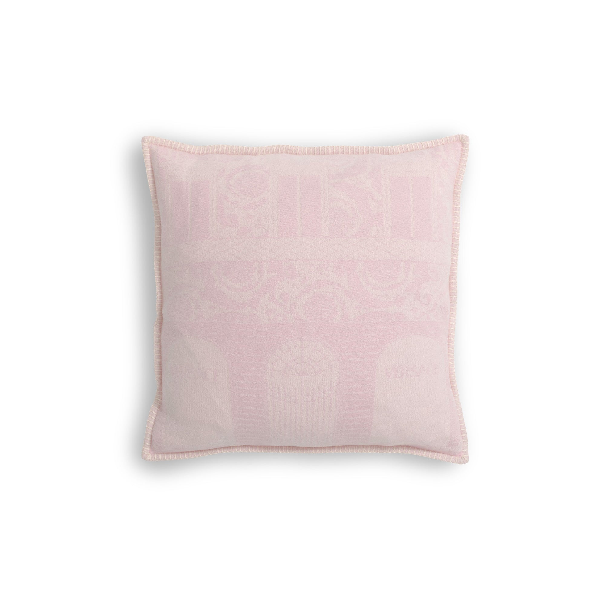 N°12 jacquard cushion - Versace Home | LLG – Luxury Living Group
